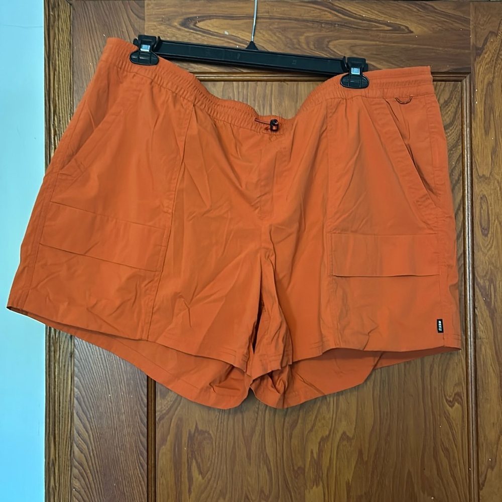 REI Trailmade shorts
